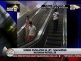 WATCH: LRT, MRT woes caught on cam