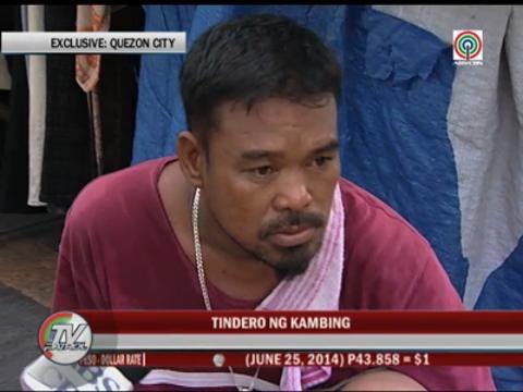 Contaminated goat meat stalls in QC raided