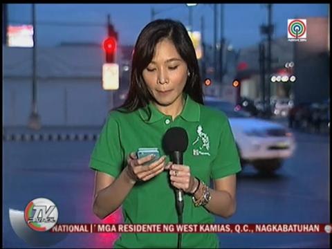 Manila at standstill after rains snarl rush hour traffic