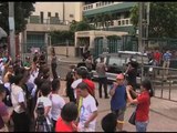 Napoles, Revilla, now at Sandiganbayan for arraignment