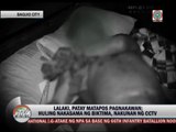 Beautician robbed, tied, smothered to death in Baguio