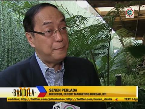 Filipino businessmen urged to export goods