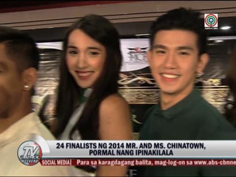 Meet Mr. and Ms. Chinatown 2014 finalists