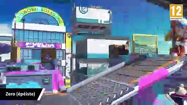 Super Smash Bros. Ultimate – Costumes pour combattant Mii #3