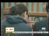 Napoles goes to Sandiganbayan for arraignment