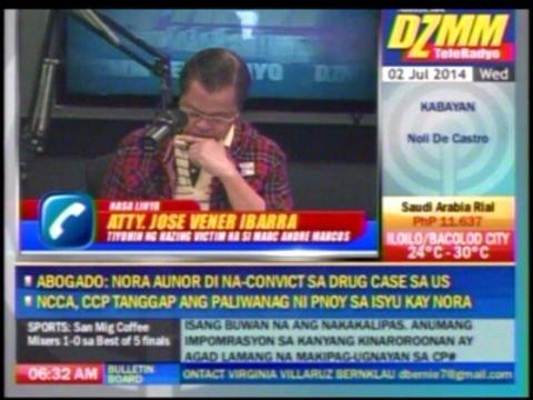 What happened to Marc Andre Marcos hazing case?