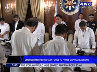 Ombudsman will also now probe DAP transactions