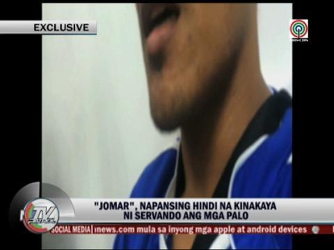 13 men whacked neophytes, Tau Gamma member says