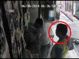 CCTV: Spoiled rice passed off as prime variety