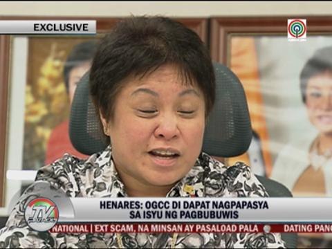 EXCL: BIR warns vs Pagcor-casinos 'suspicious' transactions