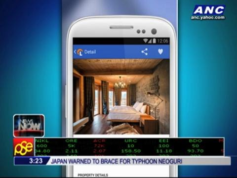House-hunting app rolls out to PH users