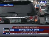 Enrile tells grandkids: Don't worry, I'll be back