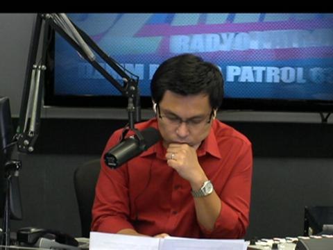 Diokno on DAP: Malaking kahihiyan ito