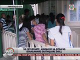 55 students faint in Parañaque school's earthquake drill