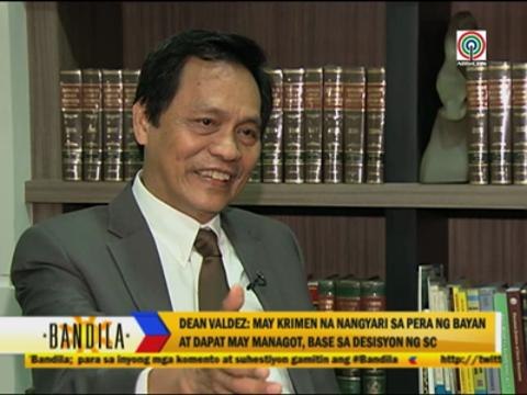 PNoy, Abad to face raps over DAP