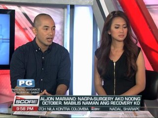 Mariano eyes UAAP crown for UST