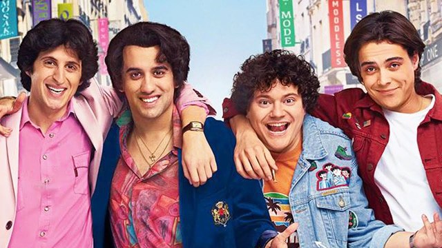 LA VÉRITÉ SI JE MENS 4 LES DÉBUTS Bande Annonce