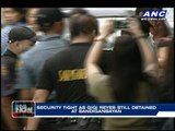 Security tight as Gigi Reyes still detained at Sandiganbayan