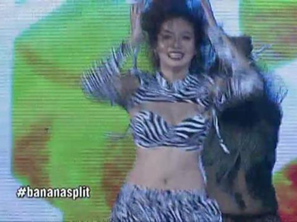 Why Aina was dubbed 'dancing bombshell' on 'PBB'