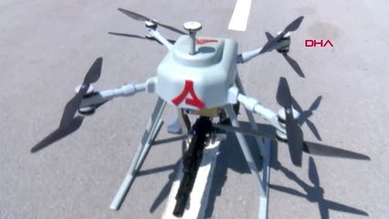 Türkiye'nin ilk silahlı drone sistemi 'songar', tsk envanterine giriyor
