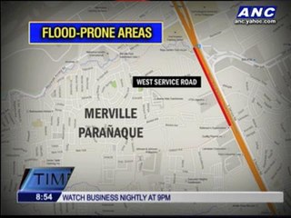 Areas you should avoid during heavy rains