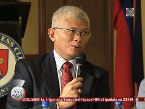 Suspect in Servando hazing case already out of PH