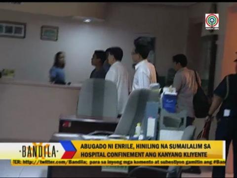 'Pork scam' inmates hurting PNP budget