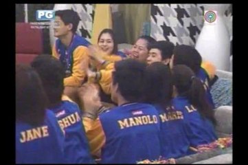 'PBB' housemates down to 10