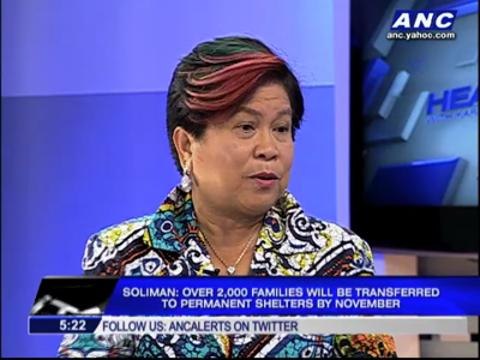 Dinky denies mismanaging P14B rehab funds