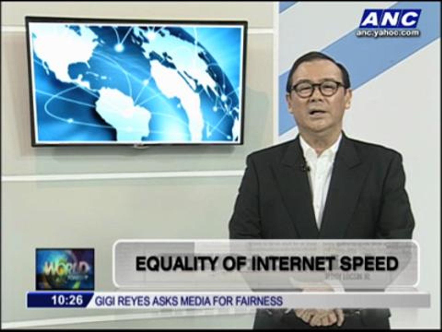 ⁣Teditorial: Equality of internet speed