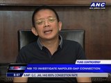 NBI to investigate Napoles-DAP connection