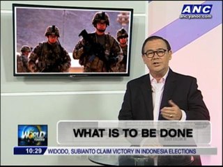 Teditorial: What is to be done