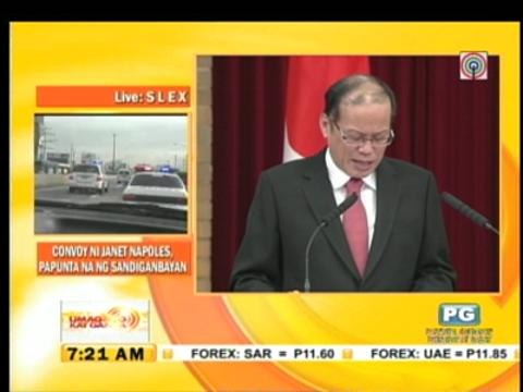 Punto por Punto: PNoy, dapat nga ba na ma-impeach?