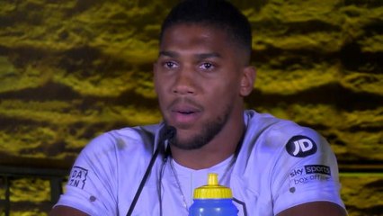 Poids lourds - Joshua : ''Deux guerriers vont partir en guerre''