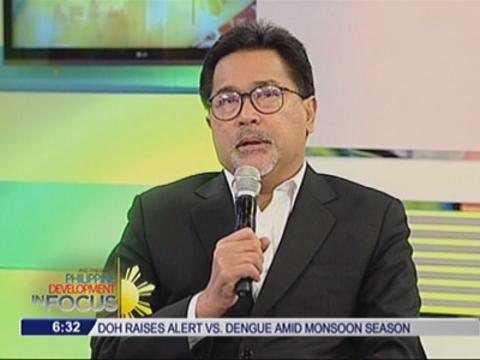 Philippine Development in Focus: How gov't plans to make growth inclusive