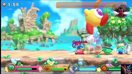 Super Kirby Clash (Switch)