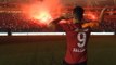 Radamel Falcao Kembali Disambut Meriah Fans Galatasaray