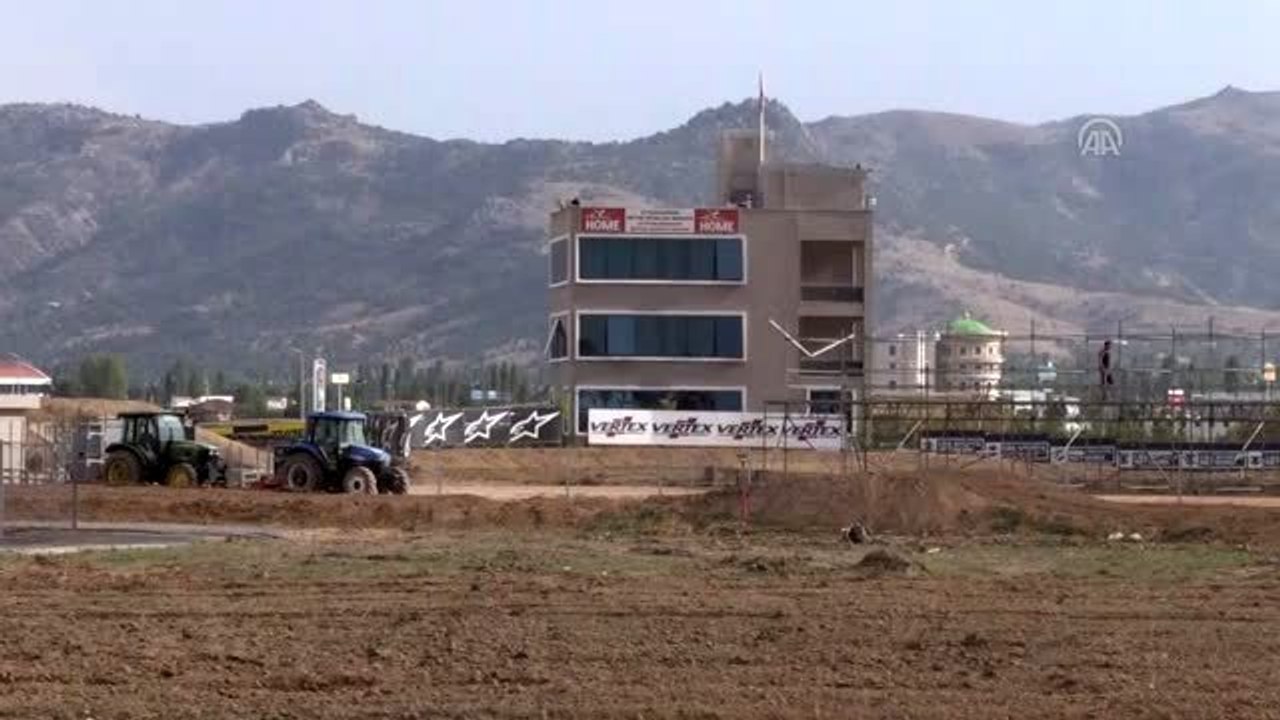 Dünya Motokros Şampiyonası'na doğru - AFYONKARAHİSAR