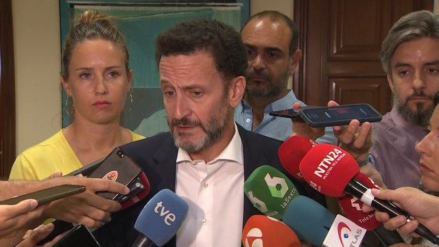 Cs califica de lamentable declaraciones de Torra sobre desobediencia civil