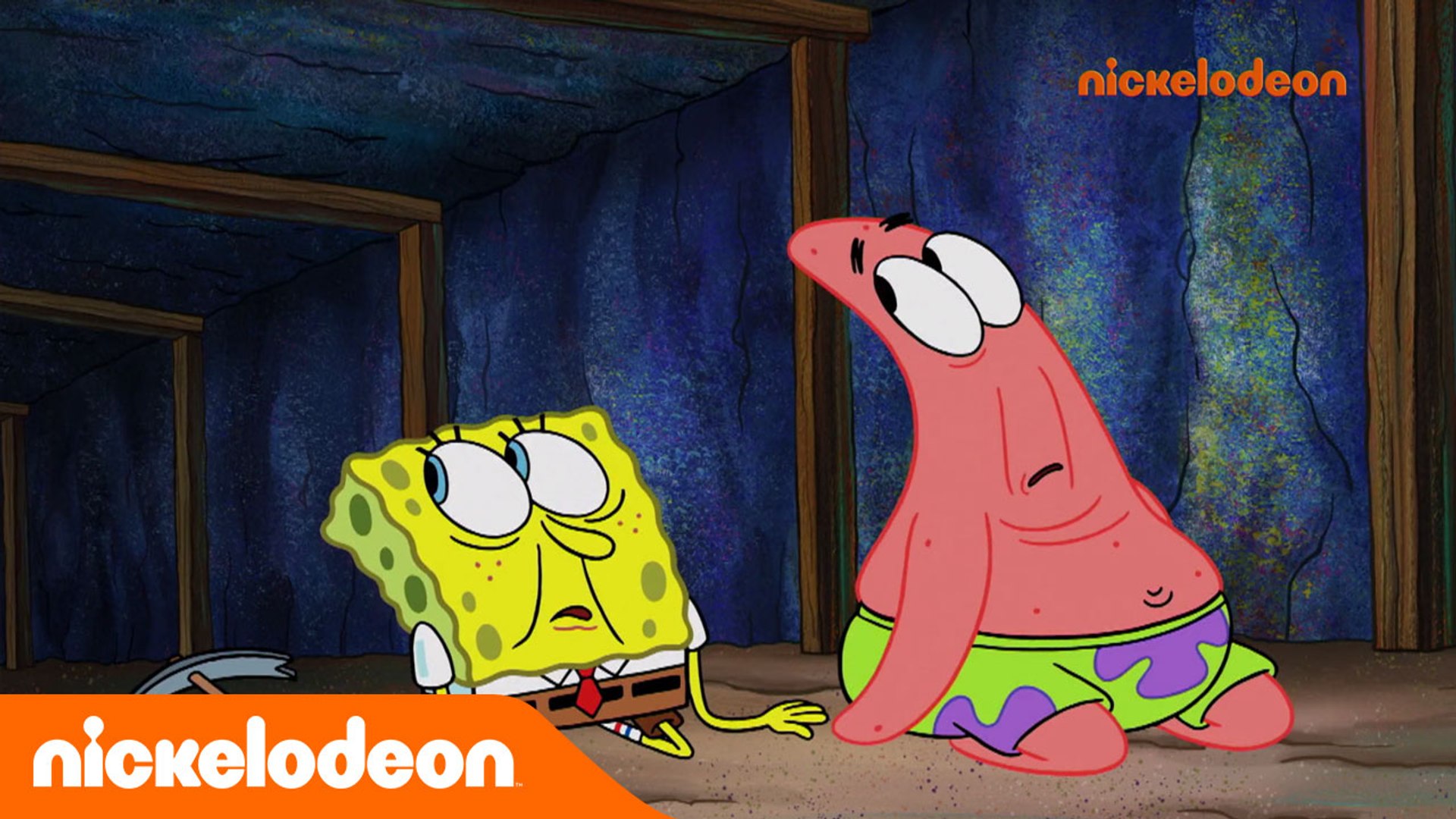 Bob L Eponge Mauvaise Mine Nickelodeon France Video Dailymotion