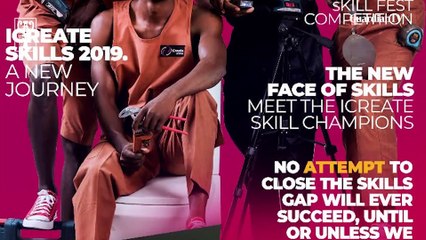 Bright Jaja: Creating a vocally skilled generation with iCreate Africa