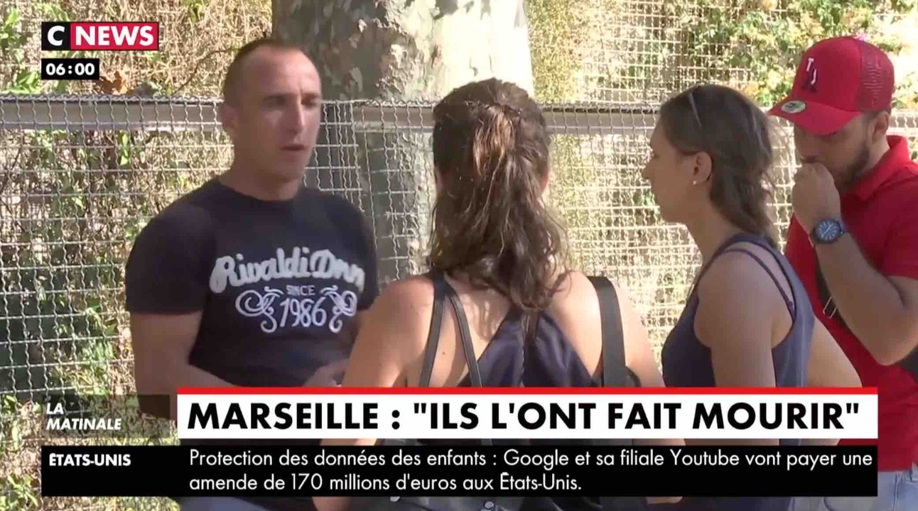 Marseille : un homme retrouvé mort 15 jours après à l’hôpital - ZAPPING ACTU DU 05/09/2019