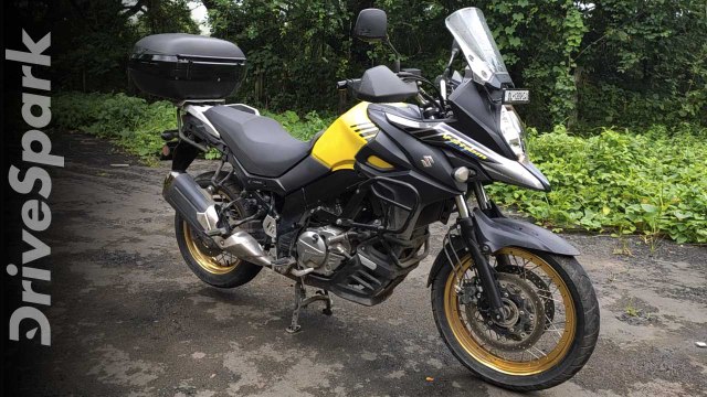 Suzuki V-Strom 650 XT Review: Key Features, Engine Specs & Performance Report