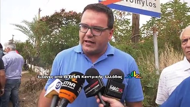 Μεγάλη συγκέντρωση διαμαρτυρίας στον Καραβόμυλο. Δεν παραδίδουν τα όπλα κάτοικοι και δημοτική αρχή