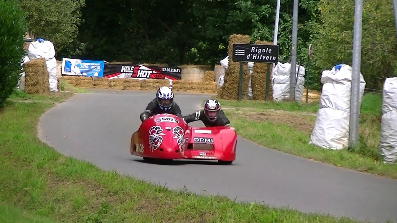 Merléac - 2ème Manche - 2ème groupe