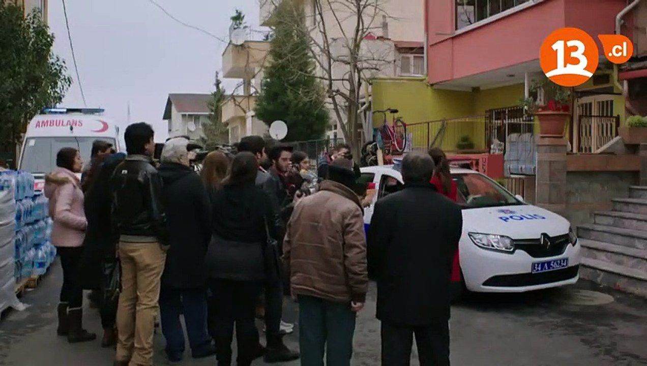 Paramparça Capitulo 90 parte 2 (Lazos de sangre)