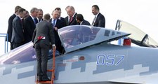 Rus yetkili açıkladı: Ankara ve Moskova arasında Su-35 ve Su-57 görüşmeleri başladı