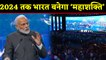 Russia में बोले PM Modi, 2024 तक India बनेगा विश्व की आर्थिक महाशक्ति | वनइंडिया हिंदी