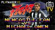 Fan TV | Newcastle fan shuts down Michael Owen in epic rant