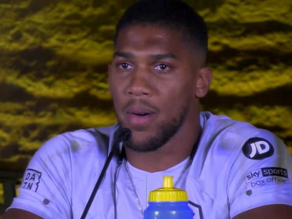 Poids lourds - Joshua : ''Deux guerriers vont partir en guerre''